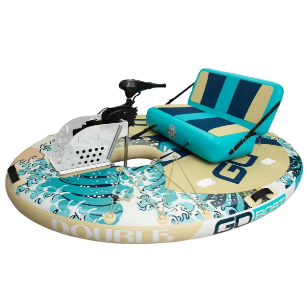 GoBoat Double Freedom