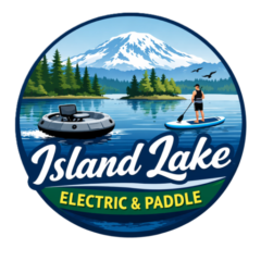 Island Lake Electric & Paddle