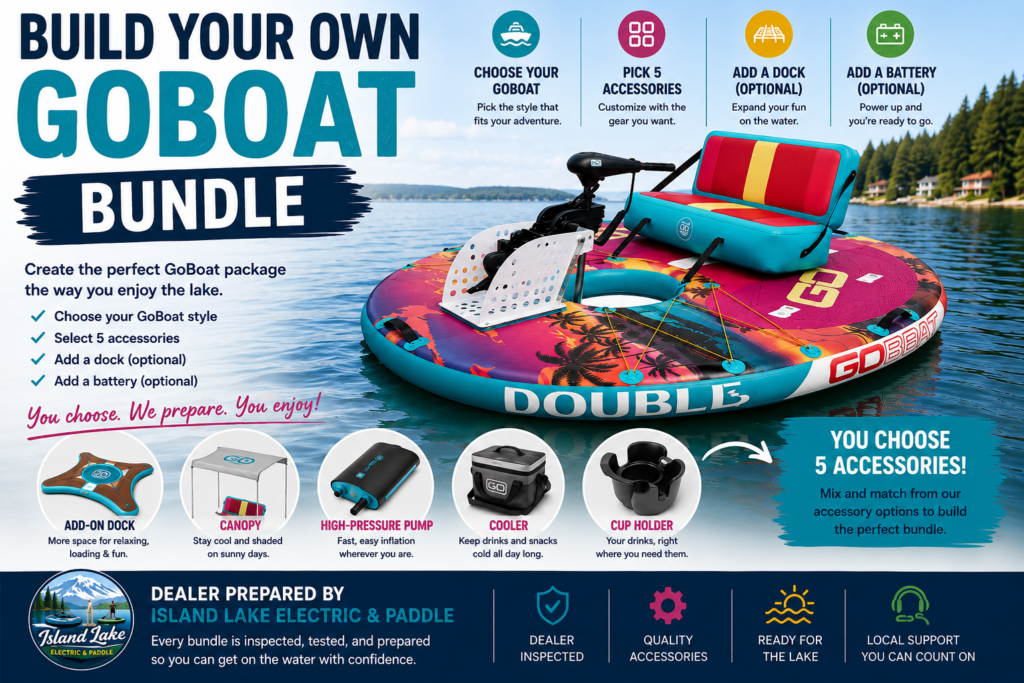 Build Your Own GoBoat Bundle