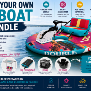Build Your Own GoBoat Bundle