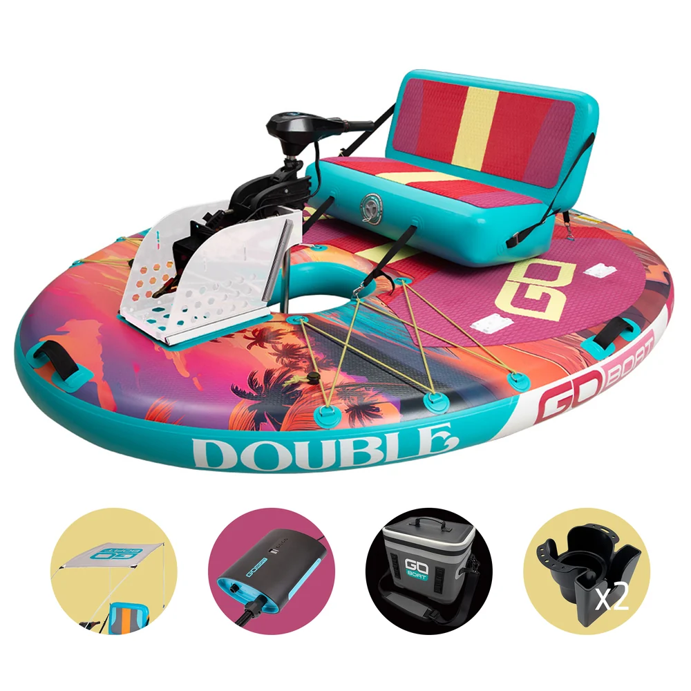 Double GoBoat Adventure Bundle