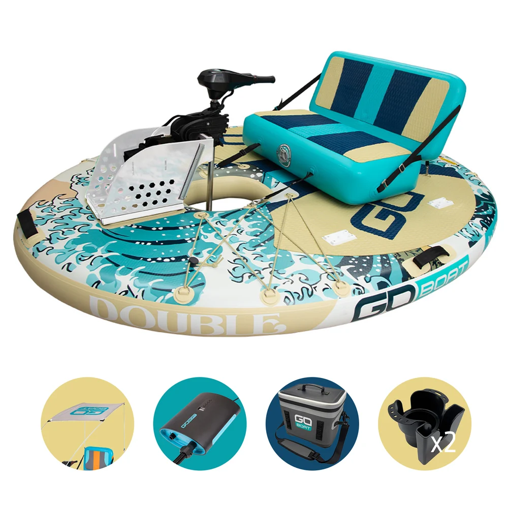 Double GoBoat Adventure Bundle - Image 2