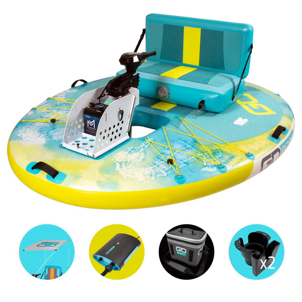 Double GoBoat Adventure Bundle - Image 3